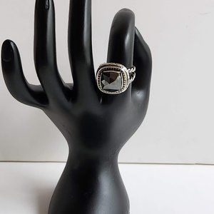 Opulenza Designs .925 Sterling Silver Ring
